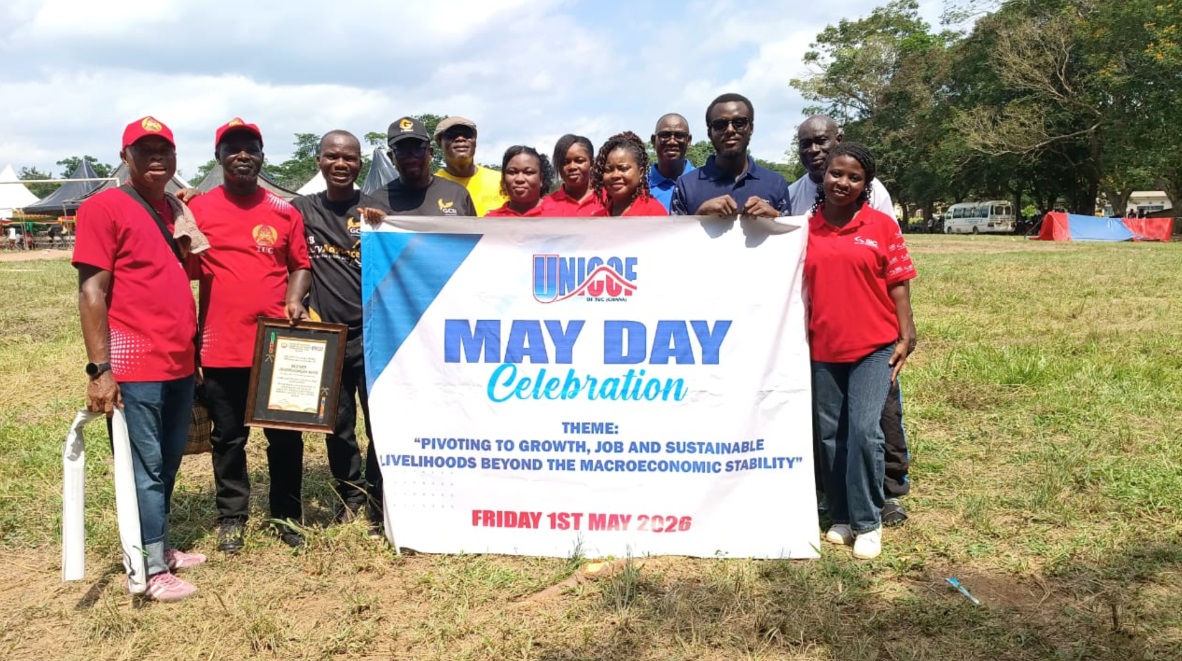 Upper East Region May Day 2026